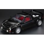 Top Marques - 1:18 Ford RS200 Evolution Black