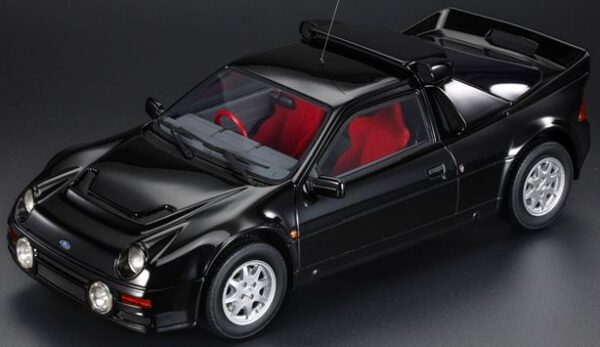 Ford RS200 Evolution Black