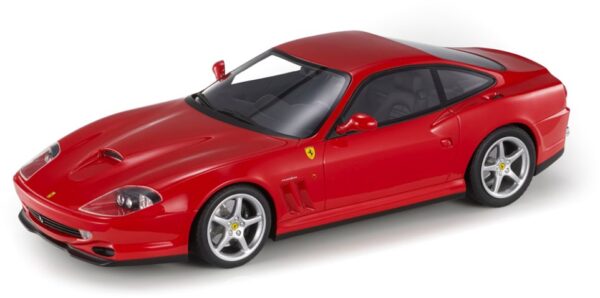 Top Marques - 1:12 Ferrari 550 Maranello Red