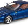 Ferrari 550 Maranello Blue