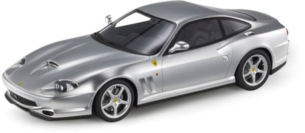 Ferrari 550 Maranello Silver