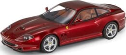 Ferrari 550 Maranello Red
