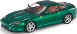 Ferrari 550 Maranello Green