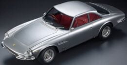 Ferrari 500 Super Fast Series 2 Silver w/Red Interior
