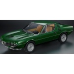 Alfa Romeo Montreal Metallic Green