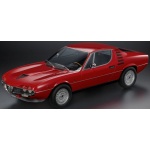 Alfa Romeo Montreal Red