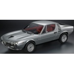 Alfa Romeo Montreal Silver