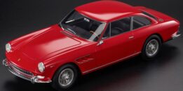 Ferrari 330 GT 2+2 Red w/Black Interior