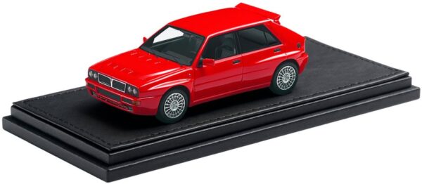 Lancia Delta Integrale Evoluzione Red