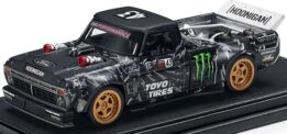Hoonigan Pick Up Truck Ken Block