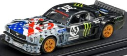 Hoonigan Hoonicorn V2 Stars and Stripes Ken Block