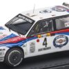 Lancia Delta MC Rallye Car 1992 Didier Auriol/Bernard Occelli #4