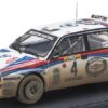 Lancia Delta MC Rallye Car 1992 #4 Dirty Version