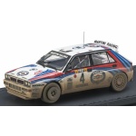 Top Marques - 1:43 Lancia Delta MC Rallye Car 1992 #4 Dirty Version
