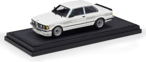 BMW 323 Alpina White w/Stripe