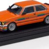 BMW 323 Alpina Orange w/Stripe