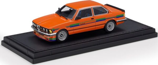 BMW 323 Alpina Orange w/Stripe