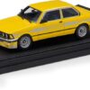 BMW 323 Alpina Yellow w/Stripe