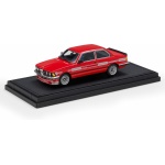 Top Marques - 1:43 BMW 323 Alpina Red w/Stripe