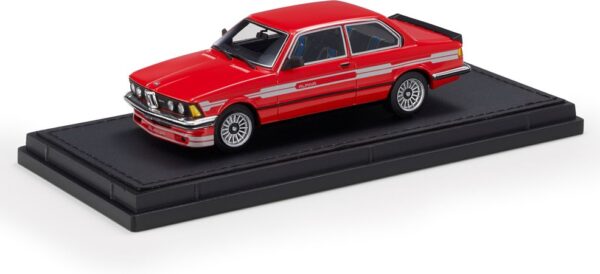 BMW 323 Alpina Red w/Stripe