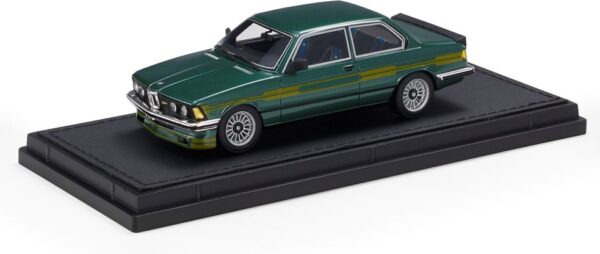 BMW 323 Alpina Green w/Stripe