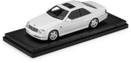 Mercedes CL 600 AMG 7.0 White
