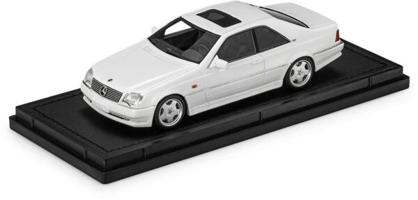 Mercedes CL 600 AMG 7.0 White