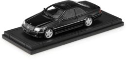 Mercedes CL 600 AMG 7.0 Black