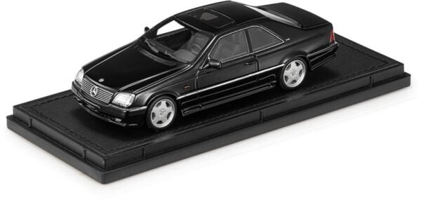 Mercedes CL 600 AMG 7.0 Black