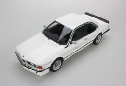 BMW Alpina B7 White