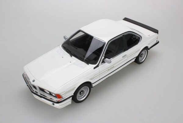 BMW Alpina B7 White