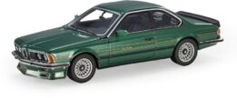 BMW Alpina B7 Green
