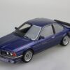 BMW Alpina B7 Blue