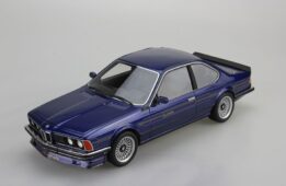 BMW Alpina B7 Blue