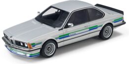 BMW Alpina B7 Silver