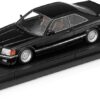Top Marques - 1:43 Mercedes 560 SEC Lorinser 1987 Black 4 Mercedes 560 SEC Lorinser 1987 Black