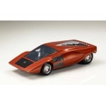 Top Marques - 1:43 Lancia Stratos Zero Concept Bronze