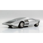 Top Marques - 1:43 Lancia Stratos Zero Concept Silver