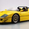 Ferrari F40 LM Beurlys Barchetta Yellow