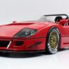 Ferrari F40 LM Beurlys Barchetta Red