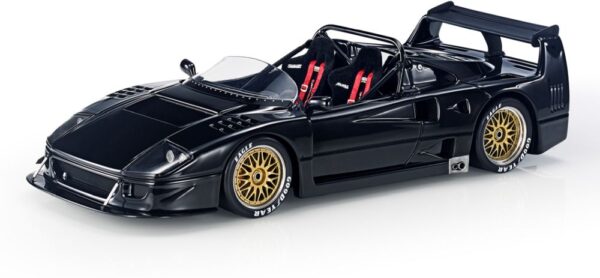 Ferrari F40 LM Beurlys Barchetta Black