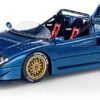 Ferrari F40 LM Beurlys Barchetta Blue