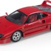 Top Marques - 1:43 Ferrari F40 Red 3 Ferrari F40 Red