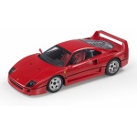 Top Marques - 1:43 Ferrari F40 Red