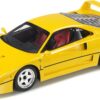 Ferrari F40 Yellow