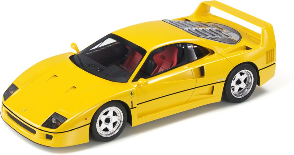 Amazon | TOPMARQUES (トップマルケス) 1/18 フェラーリ F40