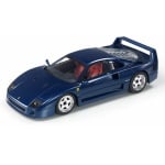 Top Marques - 1:43 Ferrari F40 Blue