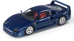 Ferrari F40 Blue