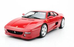 Ferrari F355 Berlinetta Red