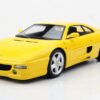 Ferrari F355 Berlinetta Yellow